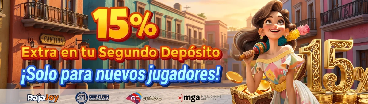 rajajoy deposito
